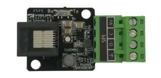 Visual SpiExtender TX/RX (Universal)