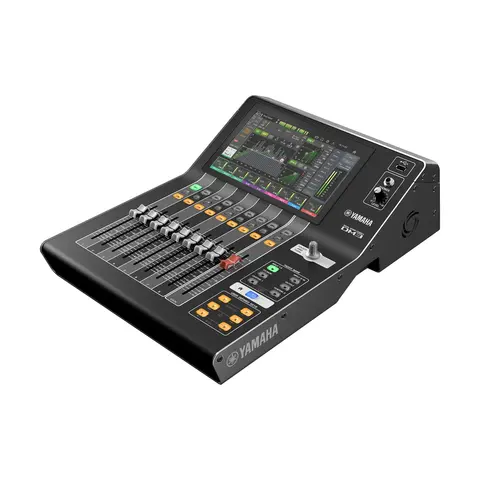 Yamaha DM3 Digital mixer m/Dante 16 + 1 ST, 2 FX . 6 AUX, 2 MTRX, 2 FX.