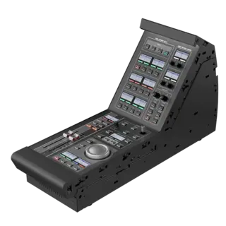 YAMAHA DM7 Control Expansion 4 fader, 16 keys, 4 knobs, jog
