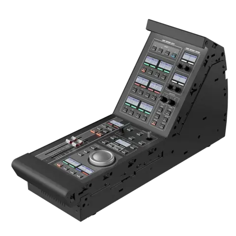 YAMAHA DM7 Control Expansion 4 fader, 16 keys, 4 knobs, jog