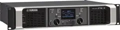 Yamaha PX3  2x 500W at 4 Ohm PEQ, crossover, filters, delay