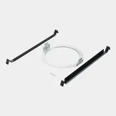 Yamaha AB-C8S Speaker accessory O-ring + Tile Rail kit for VXC8S