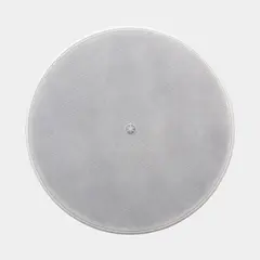 Yamaha VXC8SB 8" ceiling bandpass subwoofer. Single. White