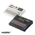 Yamaha MGX16V 22-Channel Digital Mixing Console HDMI