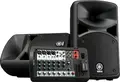 Yamaha STAGEPAS 400BT 200W+200W power output. BlueTooth conn