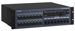 Yamaha RIO1608-D2 Dante rack I/O, 16/ 8