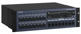 Yamaha RIO1608-D2 Dante rack I/O, 16/ 8