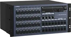 Yamaha RIO3224-D2 Dante rack I/O, 32/16 , 4 AES/EBU out.