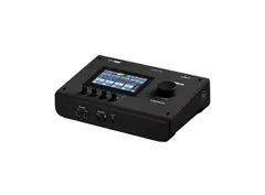 Yamaha URX22, Black 4-inn/2-ut USB-C-lydkort 32-bit/192 kHz