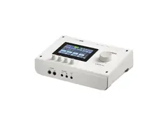 Yamaha URX44, White 6-inn/4-ut USB-C-lydkort 32-bit/192 kHz