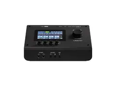 Yamaha URX44V, Black HDMI 6-inn/4-ut USB-C-lydkort 32-bit/192 kHz