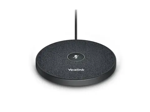 Yealink VCM35 wired microphone support UVC84/86/AVHub/Smartvision 40